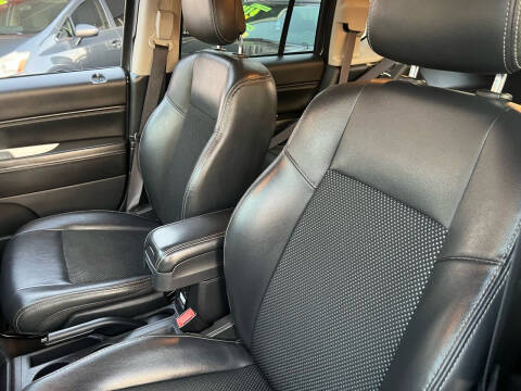 2016 Jeep Compass Latitude