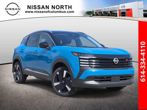 2025 Nissan Kicks for sale at Auto Center of Columbus in Columbus OH