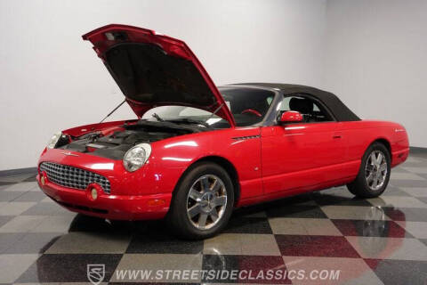 2003 Ford Thunderbird