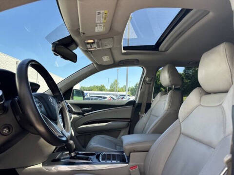 2014 Acura MDX w/Tech