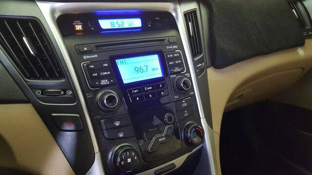 2013 Hyundai Sonata GLS