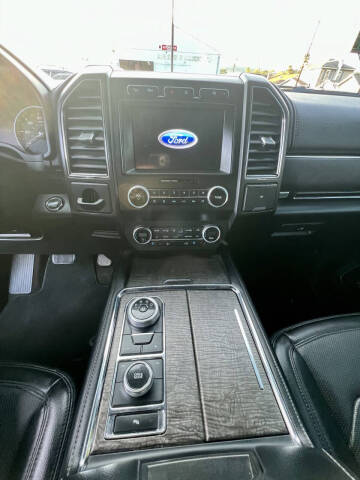 2021 Ford Expedition Limited