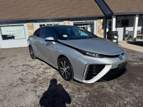 2018 Toyota Mirai