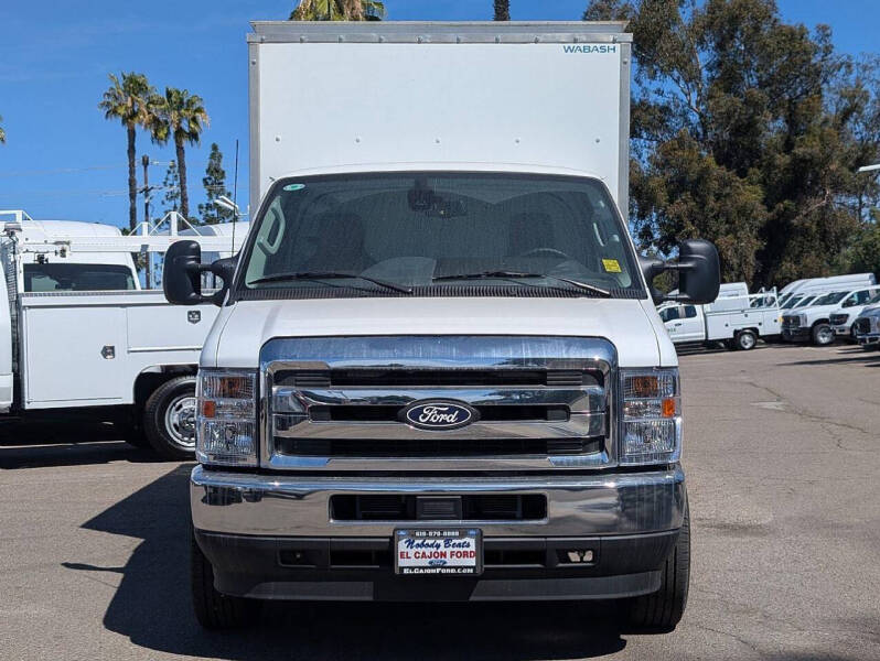 2026 Ford E-Series