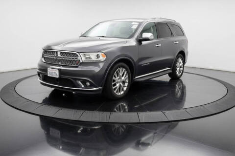 2015 Dodge Durango Citadel