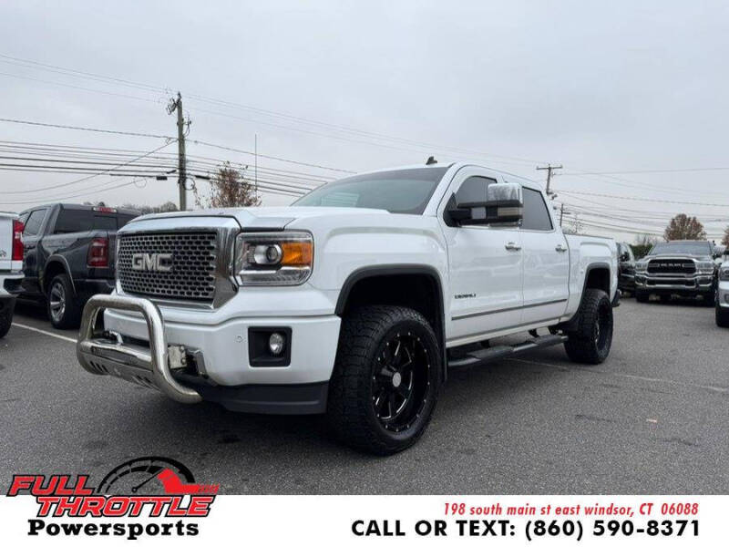 2014 GMC Sierra 1500