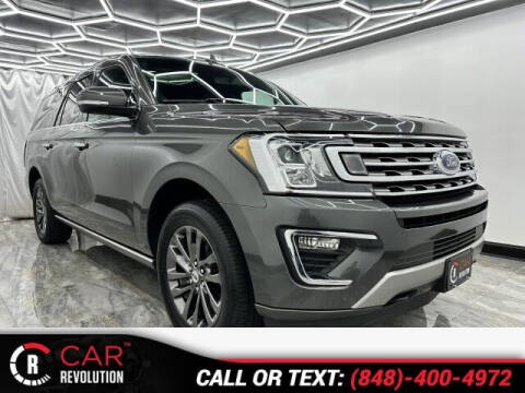 2021 Ford Expedition MAX for sale at EMG AUTO SALES in Avenel NJ