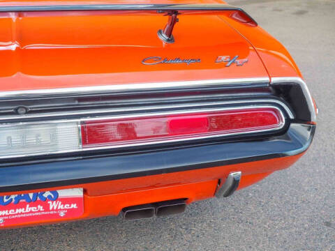 1970 Dodge Challenger