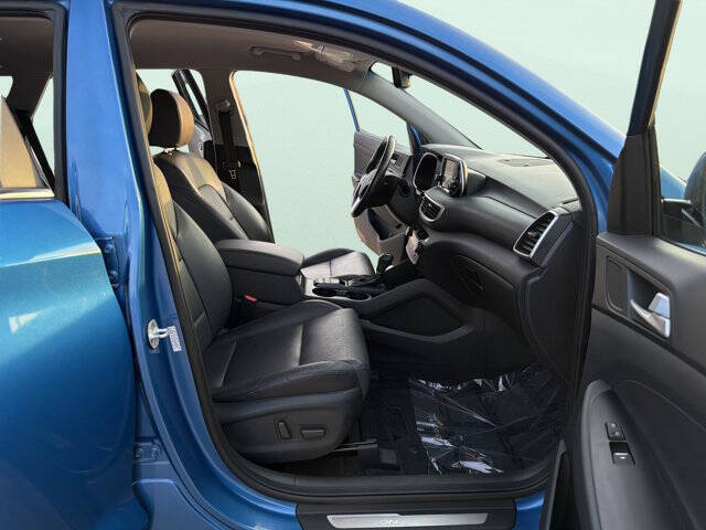 2019 Hyundai Tucson Limited