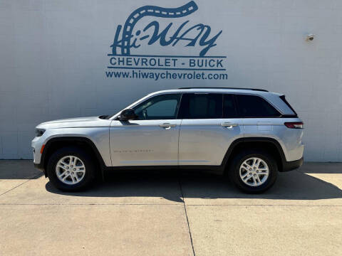 2022 Jeep Grand Cherokee