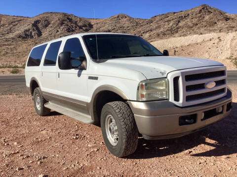2005 Ford Excursion Eddie Bauer