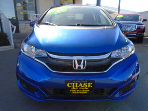 2018 Honda Fit LX