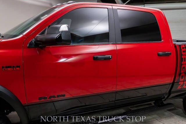 2020 RAM 2500 Power Wagon