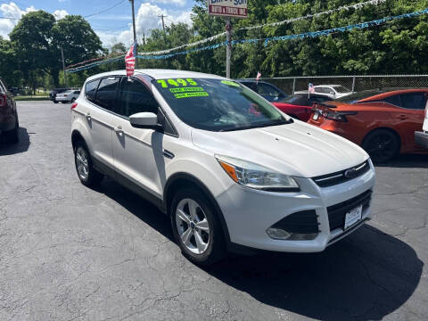 2014 Ford Escape SE