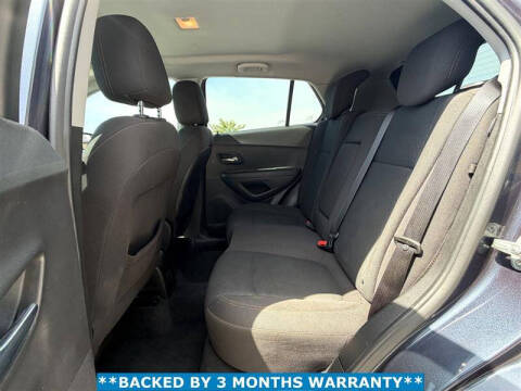 2019 Chevrolet Trax LS
