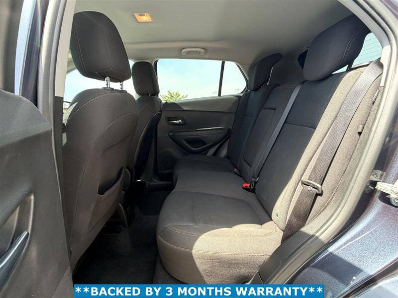 2019 Chevrolet Trax LS