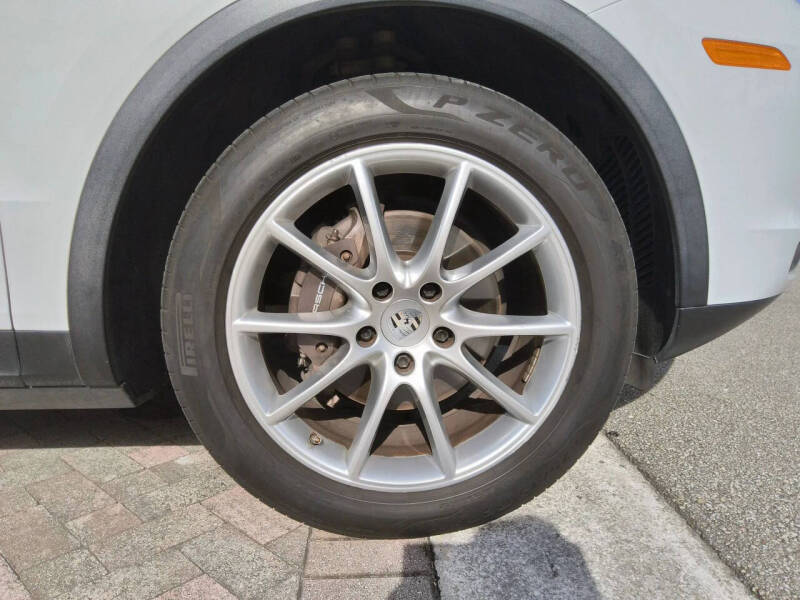 2019 Porsche Cayenne