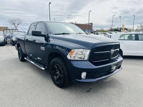 2016 RAM 1500 for sale at Boise Auto Group in Boise ID