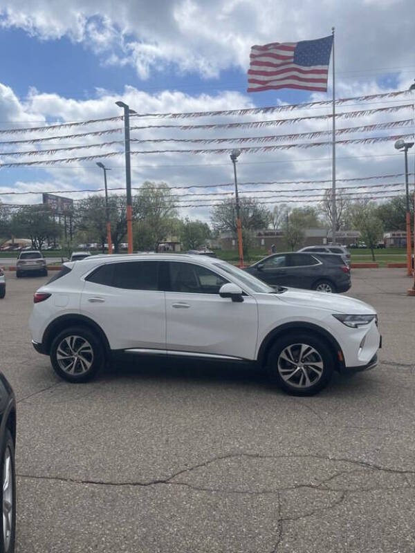 2023 Buick Envision Essence