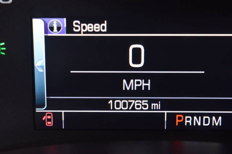 2014 Chevrolet Impala LT