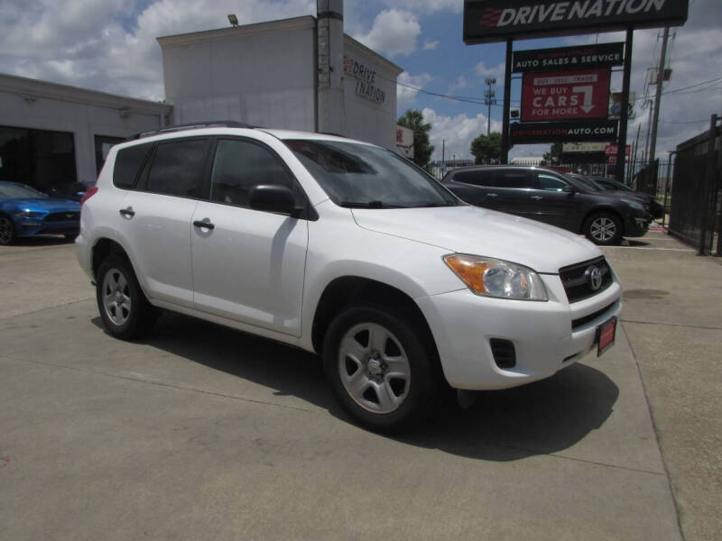 2012 Toyota RAV4