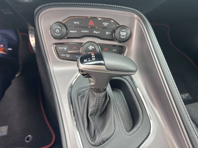 2023 Dodge Challenger SRT Hellcat Jailbreak