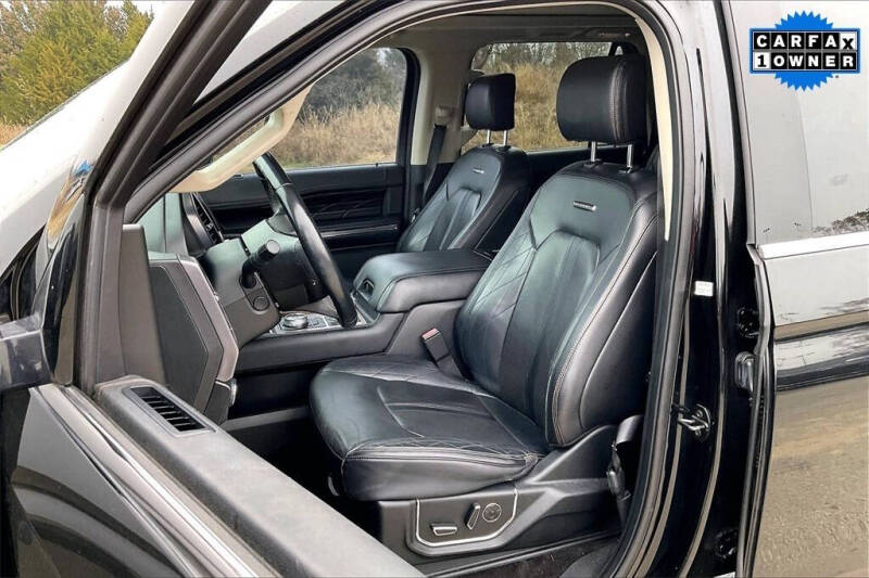 2018 Ford Expedition MAX Platinum