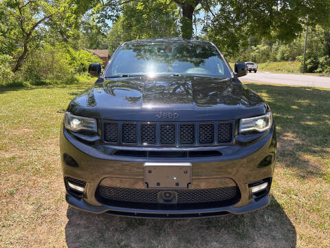 2019 Jeep Grand Cherokee SRT