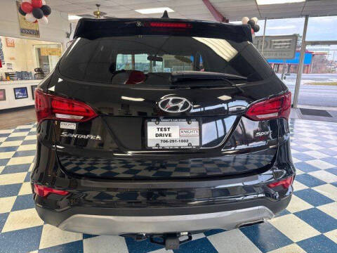 2017 Hyundai Santa Fe Sport 2.4L