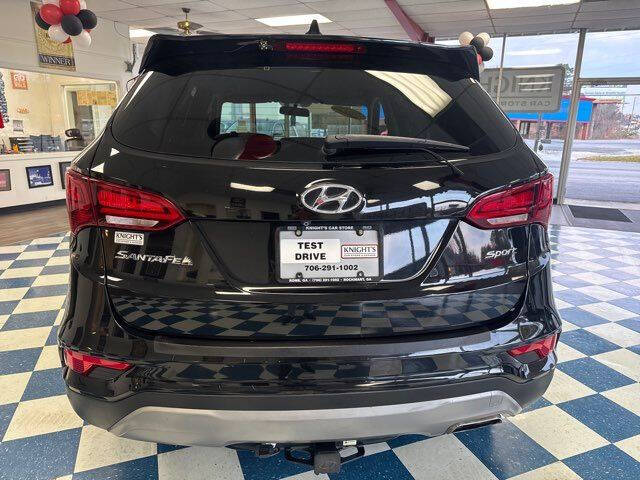 2017 Hyundai Santa Fe Sport 2.4L