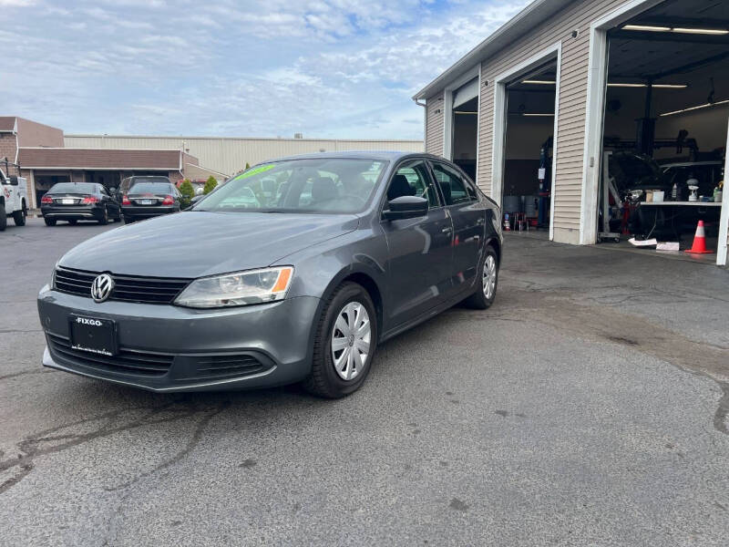 2013 Volkswagen Jetta