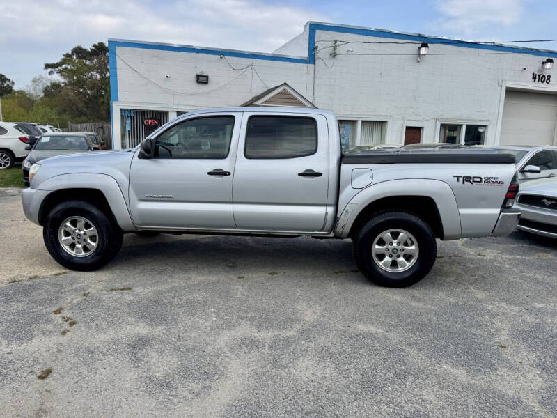 2006 Toyota Tacoma PreRunner V6