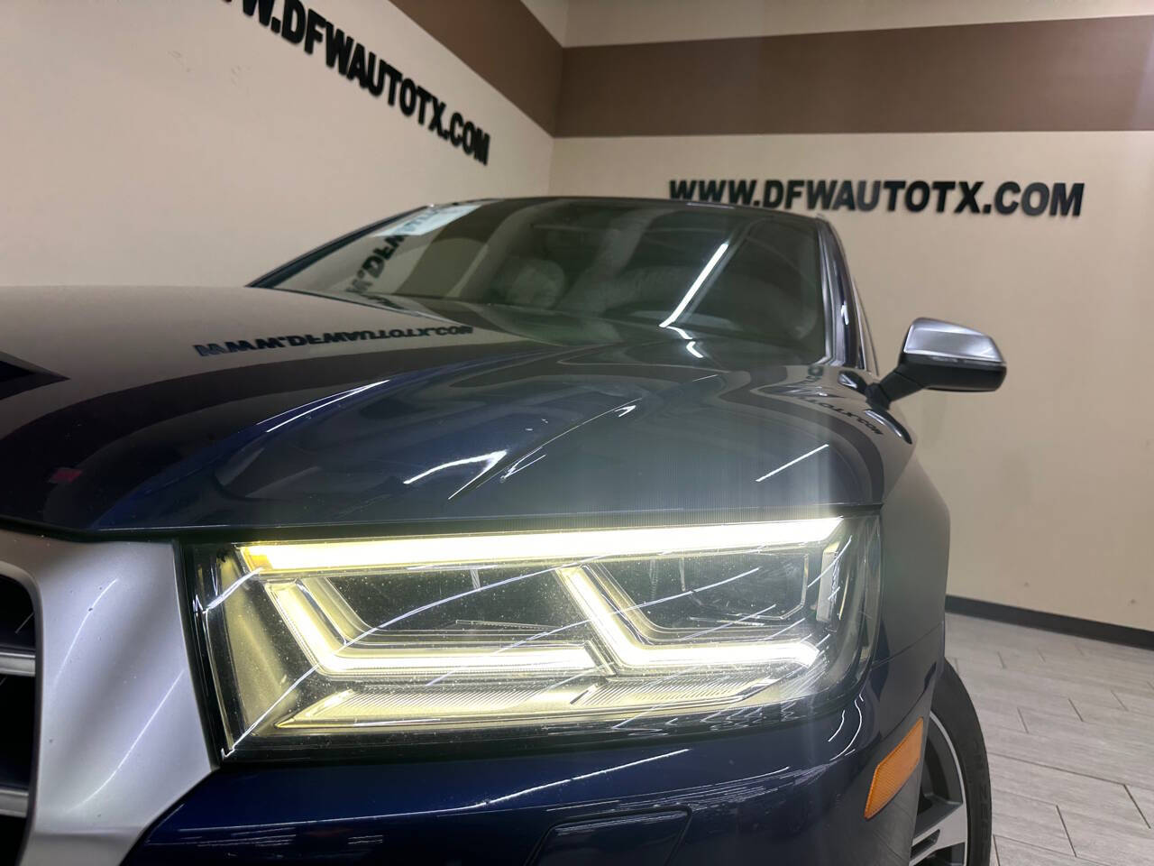 2018 Audi SQ5 for sale at DFW Auto & Services Inc in Fort Worth, TX