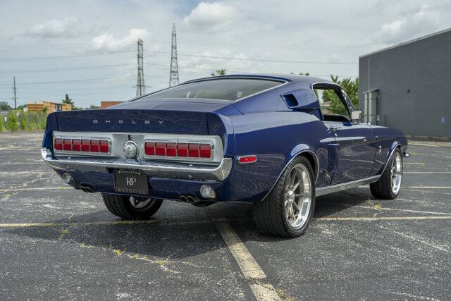 1968 Ford Mustang
