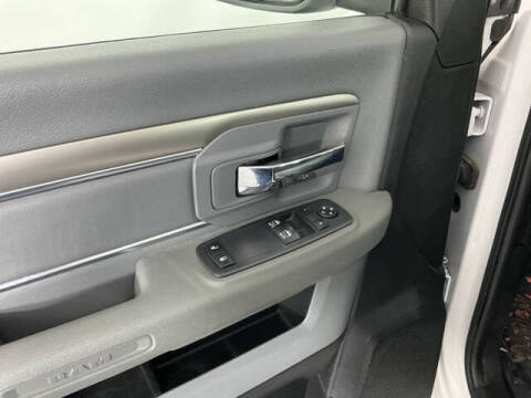 2019 RAM 1500 Classic SLT