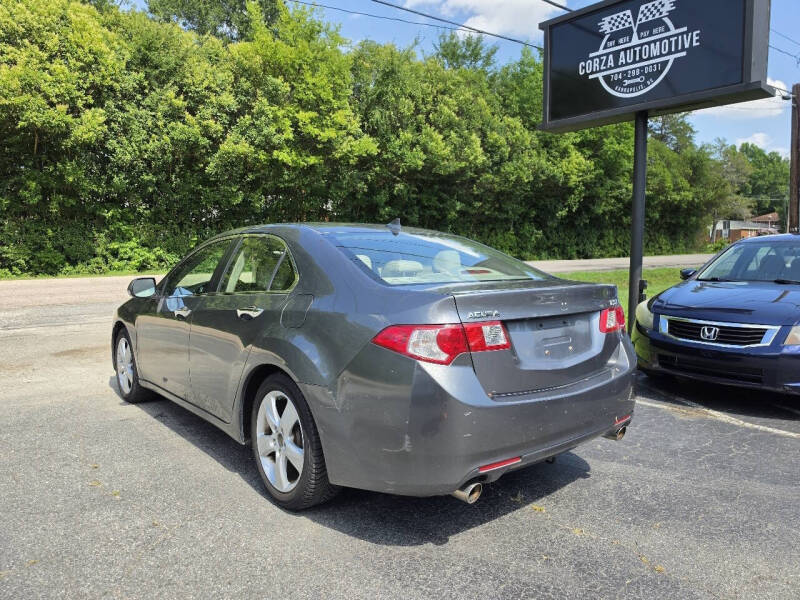 2010 Acura TSX w/Tech