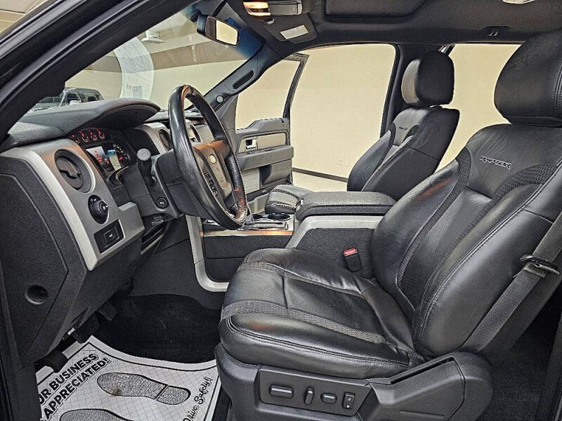 2012 Ford F-150 SVT Raptor