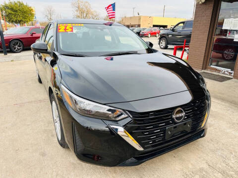 2025 Nissan Sentra S