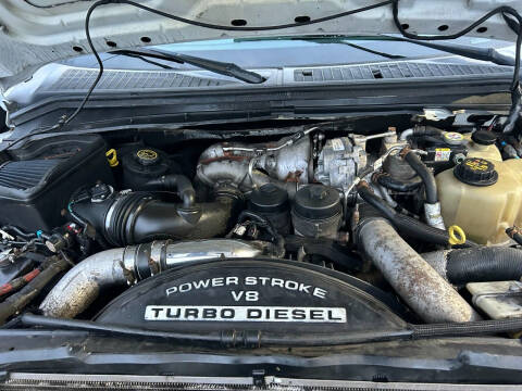 2008 Ford F-350 Super Duty XLT