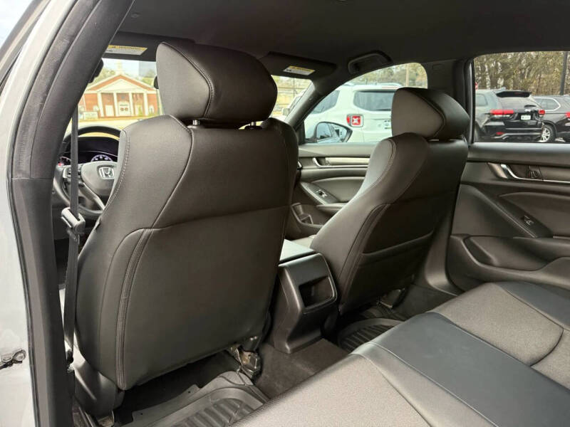 2019 Honda Accord Sport