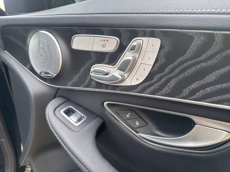 2017 Mercedes-Benz GLC AMG GLC 43