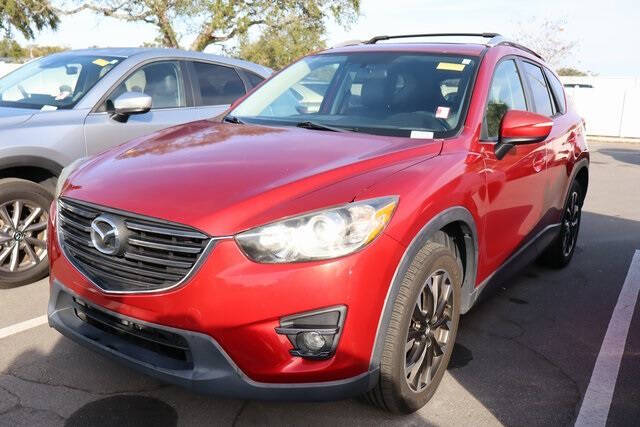 2016 Mazda CX-5