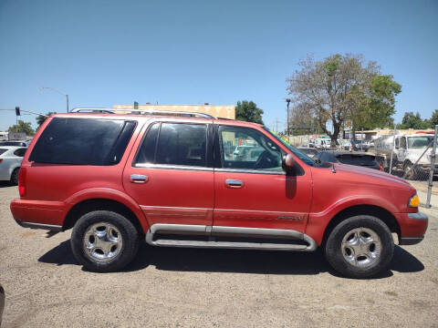 1999 Lincoln Navigator