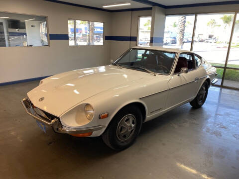 1972 Datsun 240Z