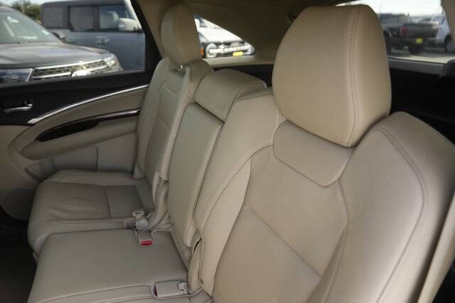 2017 Acura MDX SH-AWD