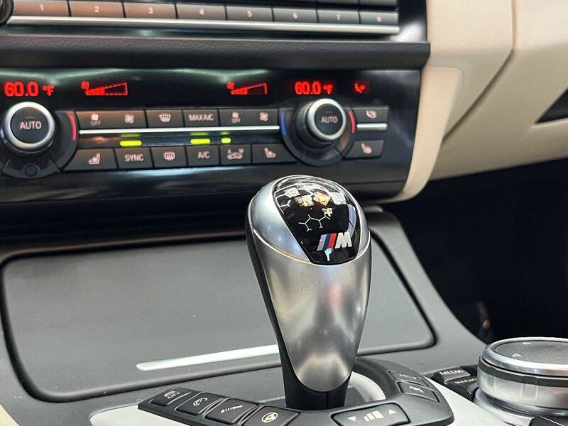 2015 BMW M5