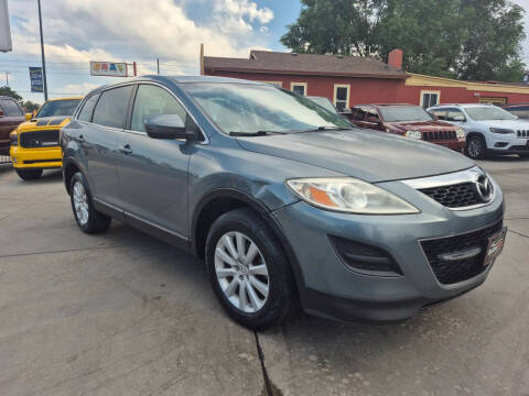 2010 Mazda CX-9