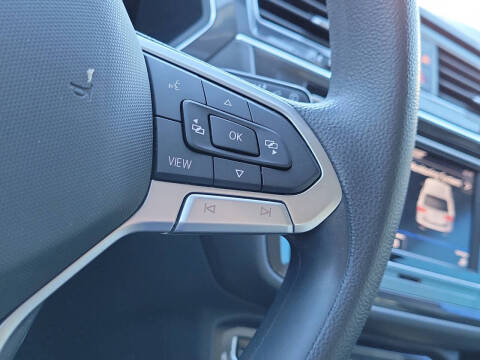 2022 Volkswagen Tiguan S