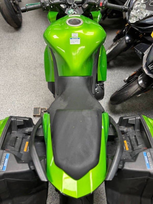 2014 Kawasaki Ninja 1000