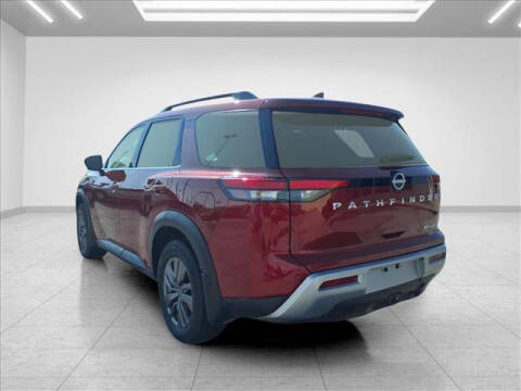 2024 Nissan Pathfinder